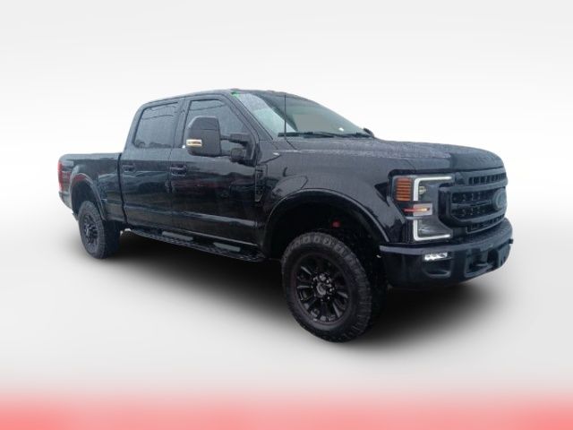 2021 Ford F-250 Lariat