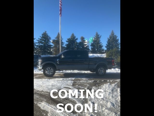 2021 Ford F-250 Lariat