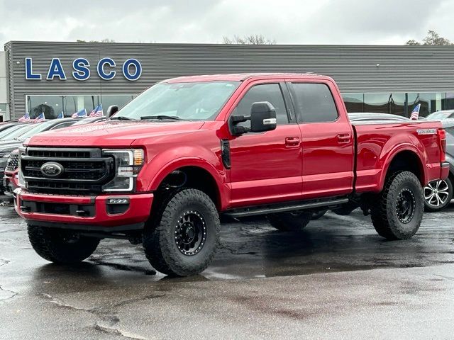 2021 Ford F-250 Lariat