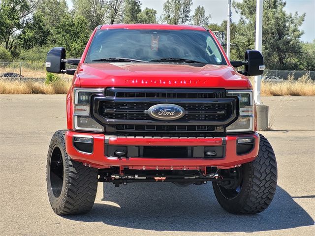 2021 Ford F-250 Lariat