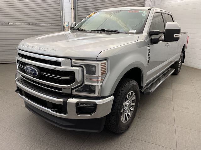 2021 Ford F-250 Lariat