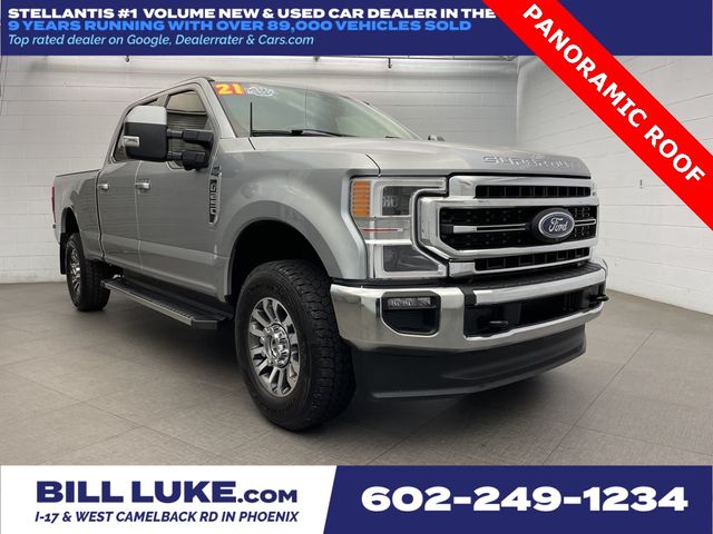 2021 Ford F-250 Lariat