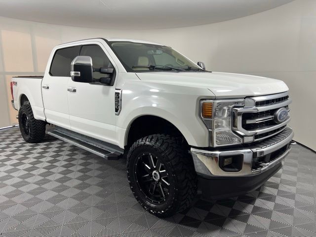 2021 Ford F-250 Lariat