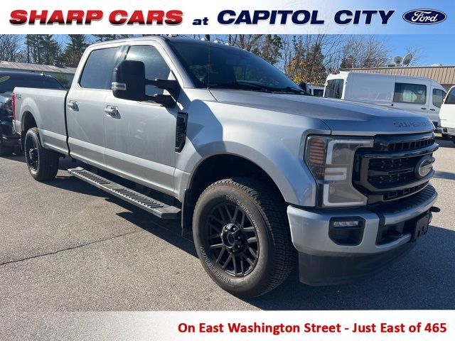 2021 Ford F-250 Lariat