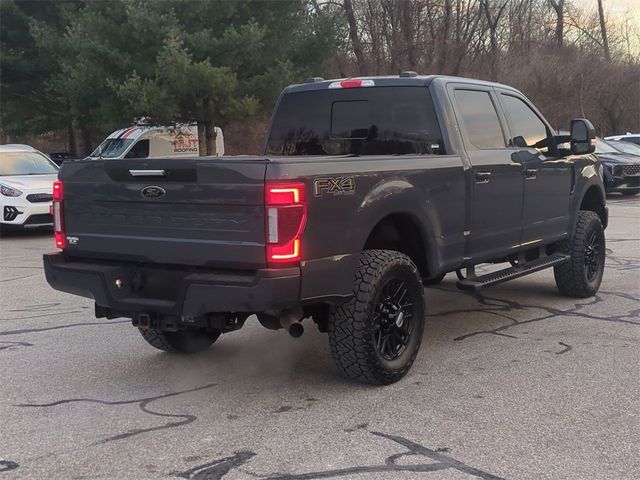 2021 Ford F-250 Lariat