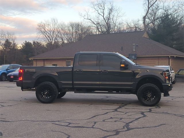 2021 Ford F-250 Lariat