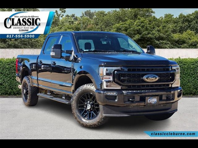 2021 Ford F-250 Lariat