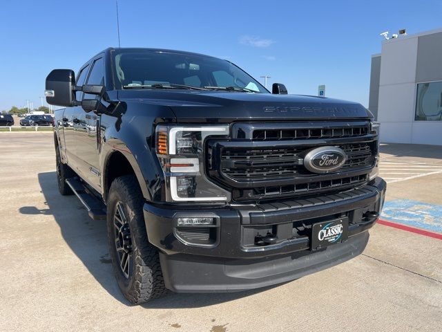 2021 Ford F-250 Lariat