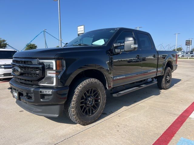 2021 Ford F-250 Lariat