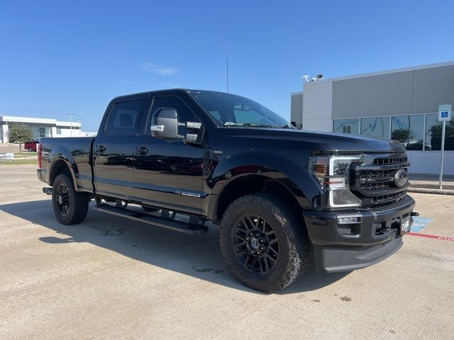 2021 Ford F-250 Lariat