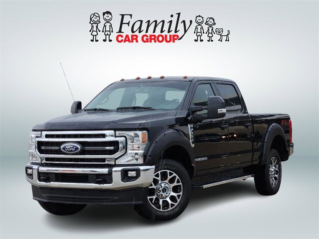 2021 Ford F-250 Lariat