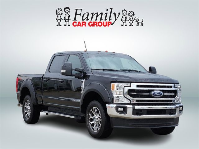 2021 Ford F-250 Lariat