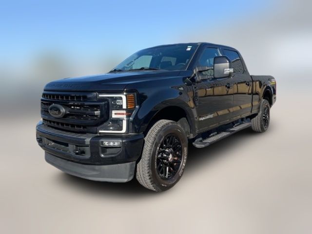 2021 Ford F-250 Lariat