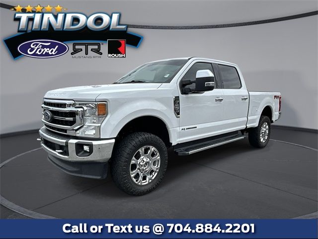 2021 Ford F-250 Lariat