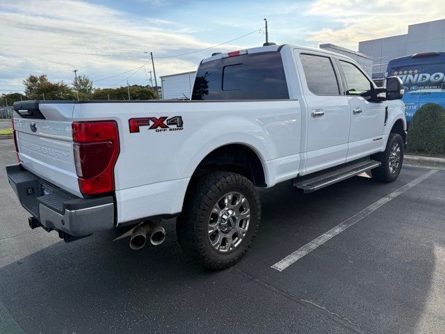 2021 Ford F-250 Lariat