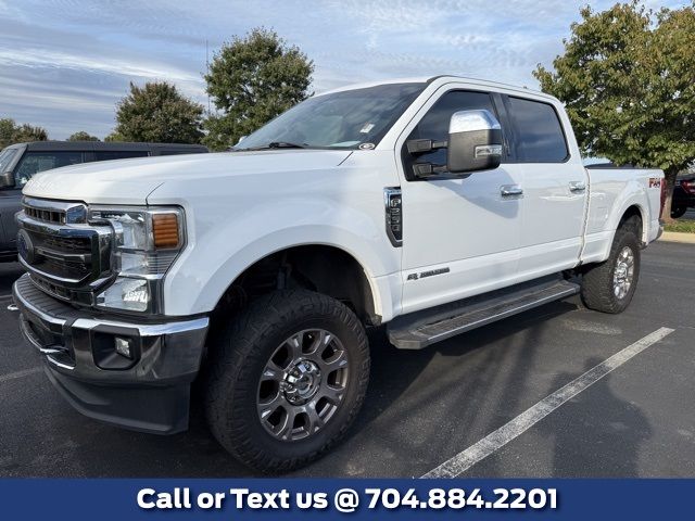 2021 Ford F-250 Lariat