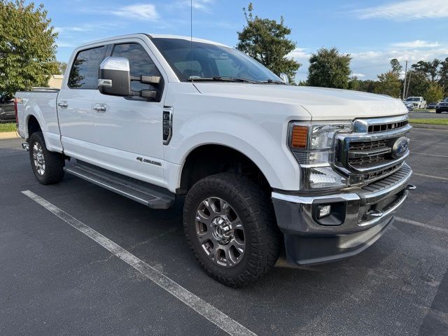 2021 Ford F-250 Lariat