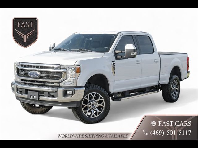 2021 Ford F-250 Lariat