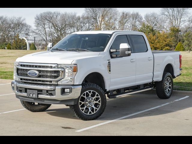 2021 Ford F-250 Lariat