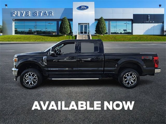 2021 Ford F-250 Lariat