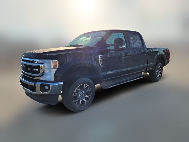 2021 Ford F-250 Lariat