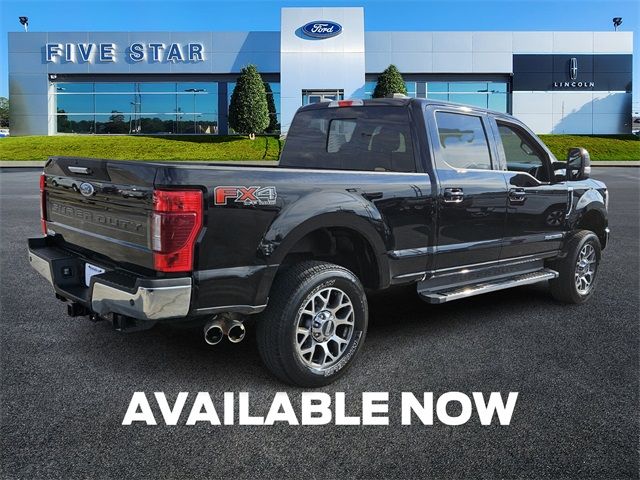 2021 Ford F-250 Lariat