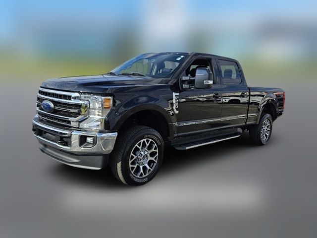 2021 Ford F-250 Lariat