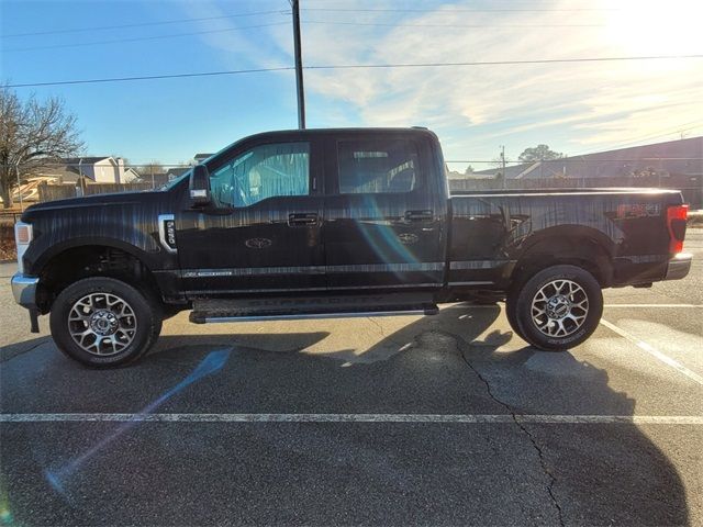 2021 Ford F-250 Lariat