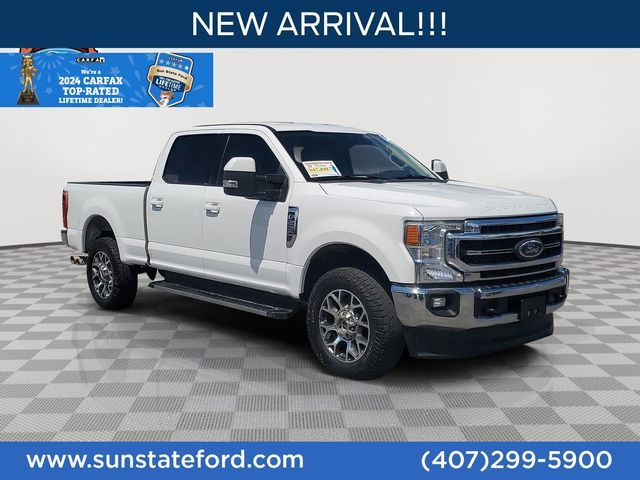 2021 Ford F-250 Lariat