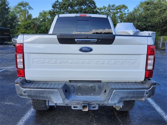 2021 Ford F-250 Lariat