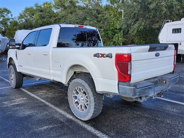 2021 Ford F-250 Lariat