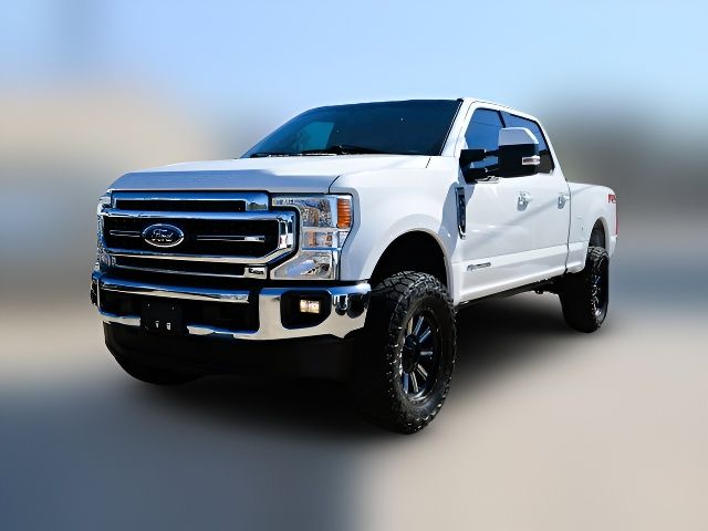 2021 Ford F-250 Lariat