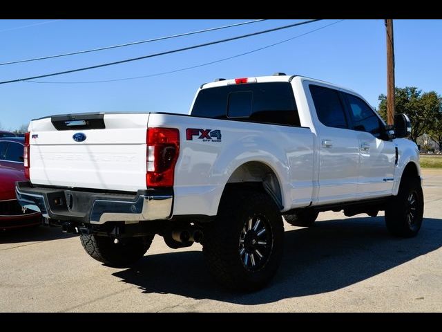 2021 Ford F-250 Lariat