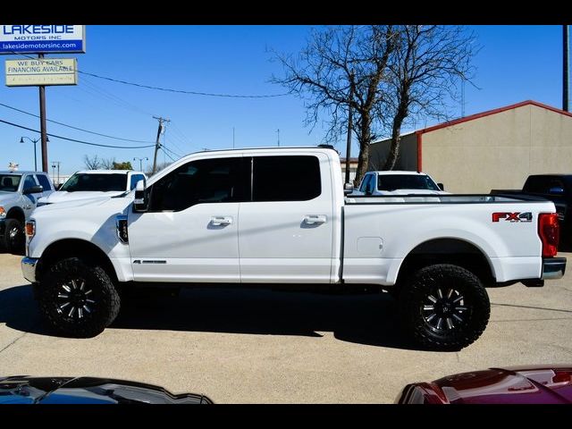 2021 Ford F-250 Lariat