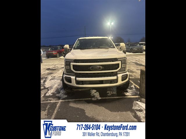 2021 Ford F-250 Lariat