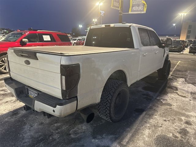 2021 Ford F-250 Lariat