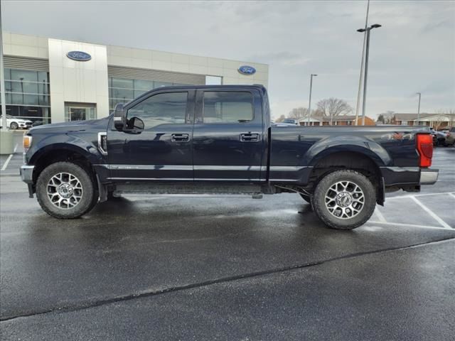 2021 Ford F-250 Lariat