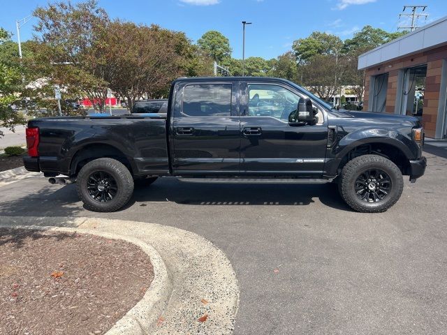 2021 Ford F-250 Lariat