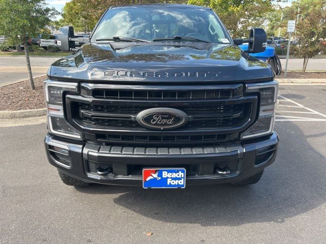 2021 Ford F-250 Lariat