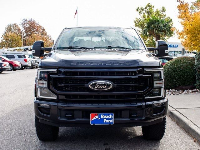 2021 Ford F-250 Lariat