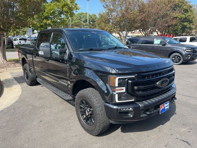 2021 Ford F-250 Lariat