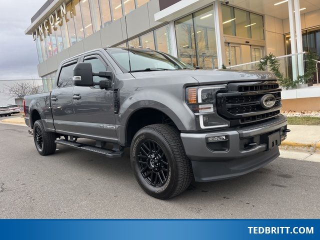 2021 Ford F-250 Lariat