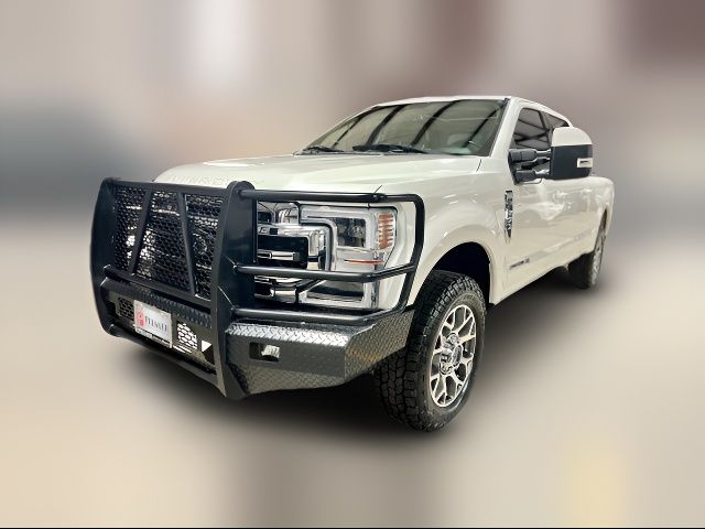 2021 Ford F-250 Lariat