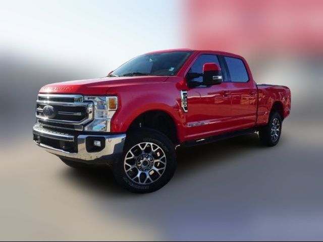 2021 Ford F-250 Lariat
