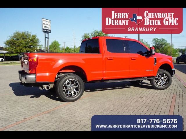 2021 Ford F-250 Lariat