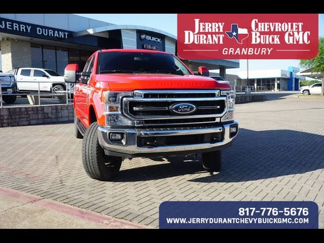 2021 Ford F-250 Lariat