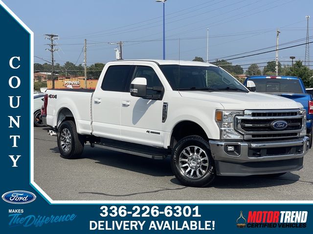 2021 Ford F-250 Lariat