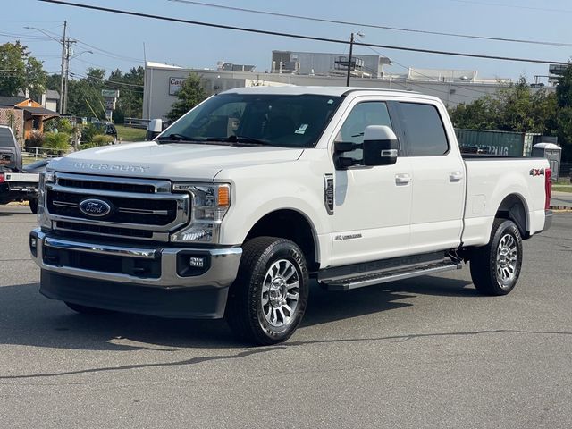 2021 Ford F-250 Lariat