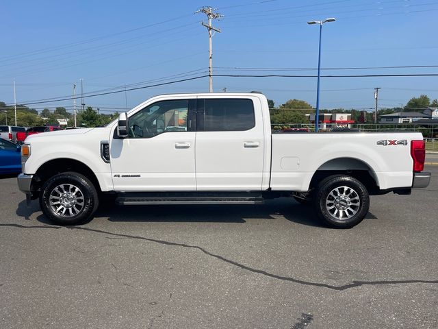 2021 Ford F-250 Lariat