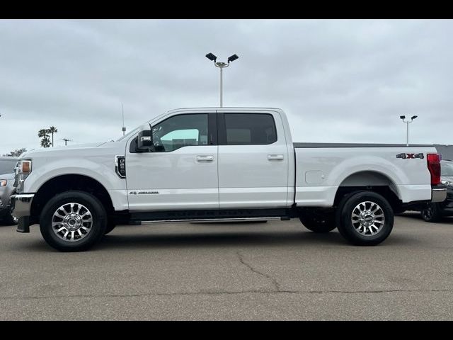 2021 Ford F-250 Lariat